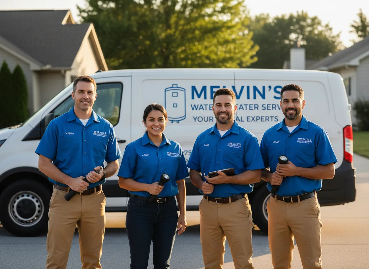 Water Heater Repair company in Sterling, MI
